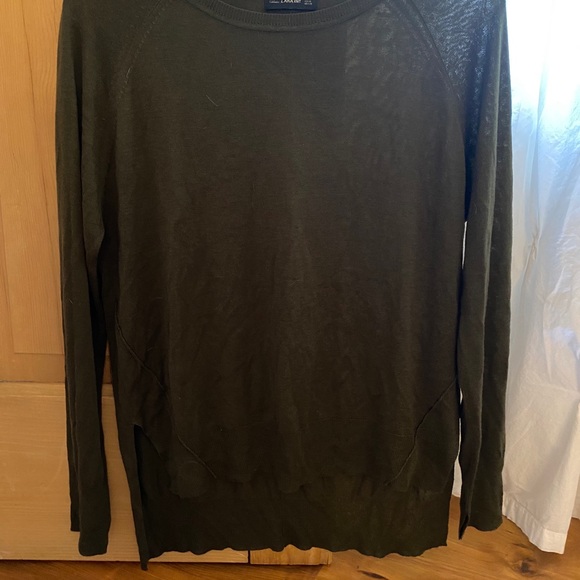 Zara Knit Sweater - Picture 7 of 9